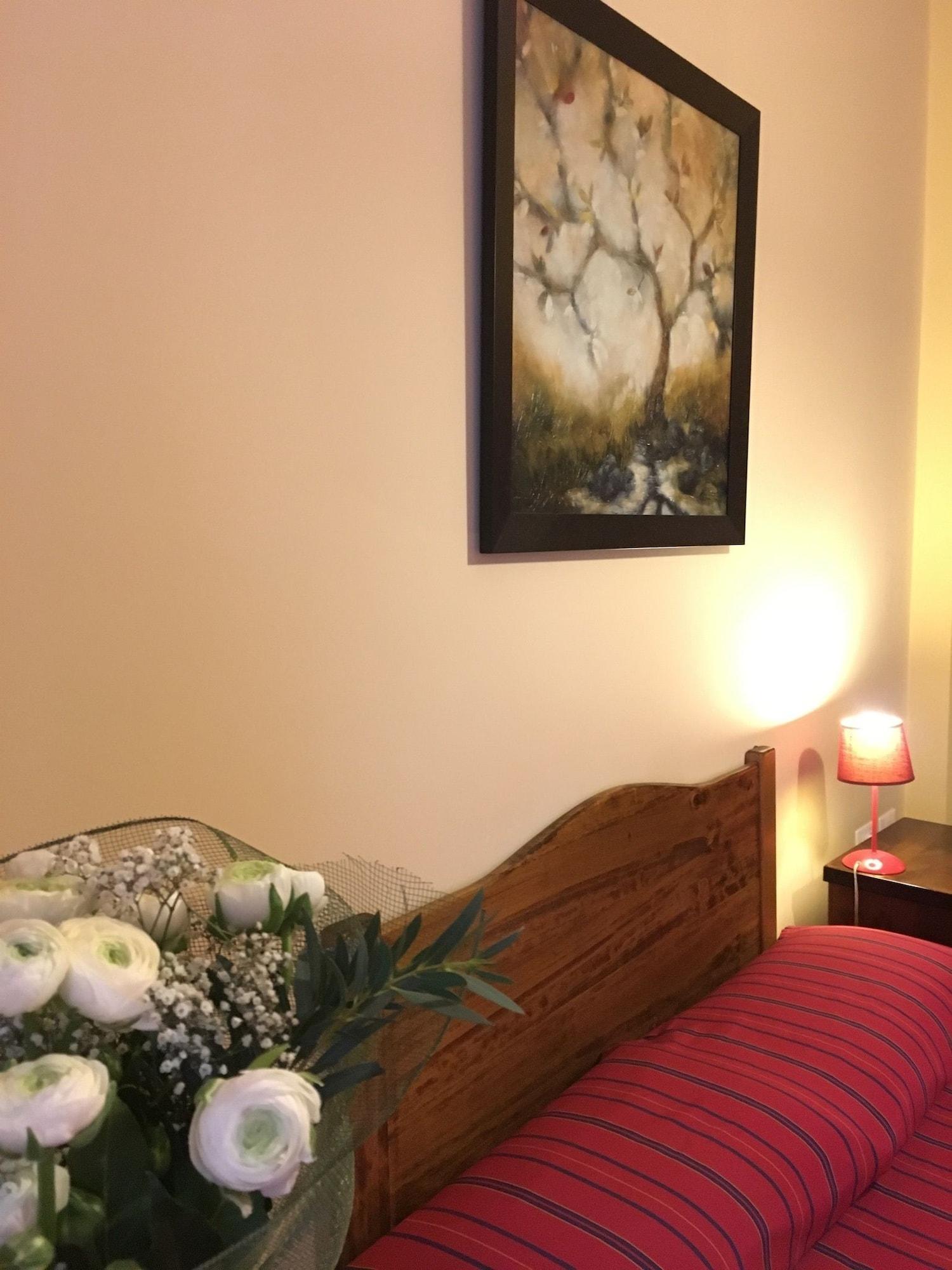 Perseo B&B Rom Eksteriør billede