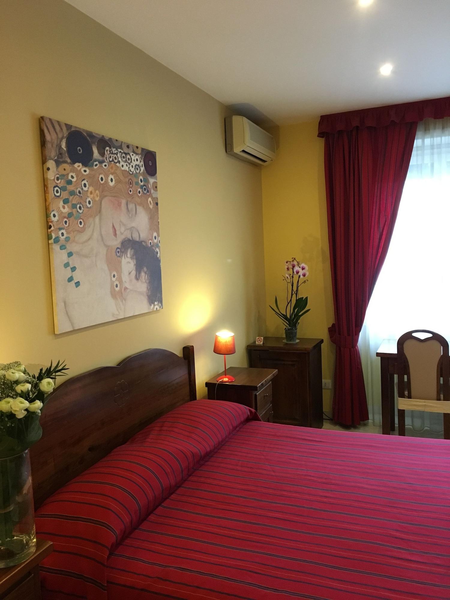 Perseo B&B Rom Eksteriør billede